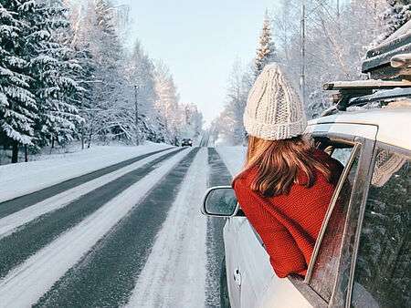 Prêt pour les vacances au ski – ta checklist pour le voyage