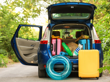 Bilan avant les vacances – Préparation de la voiture pour les longs trajets estivaux
